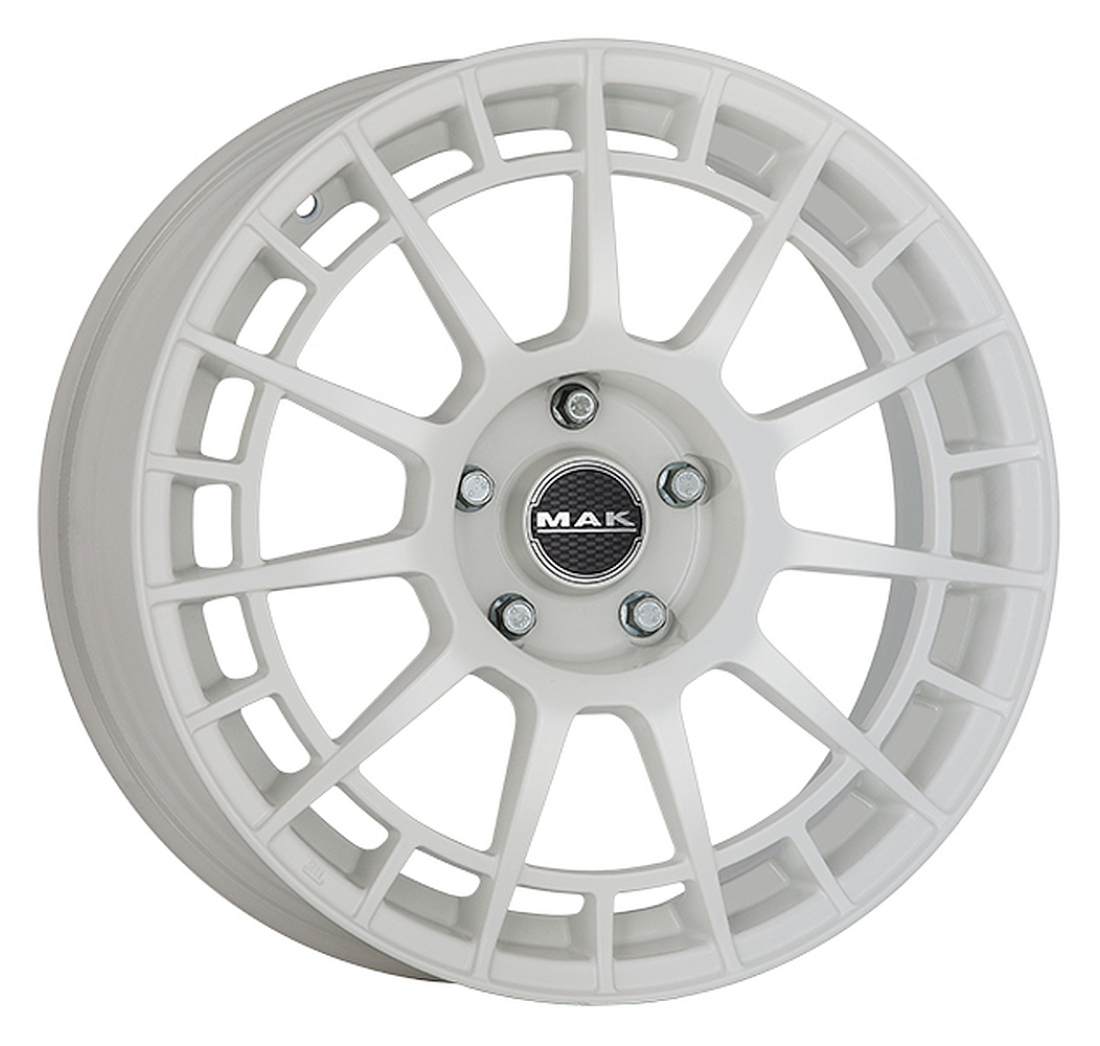 NTT 7 17 42 4x100 MAK 72,00 GLOSS WHITE